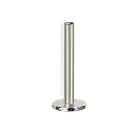 Labret titane ASTM F136 Polish Mirror threadless
