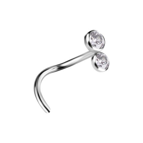 Stud titane ASTM F136 zirconium premium