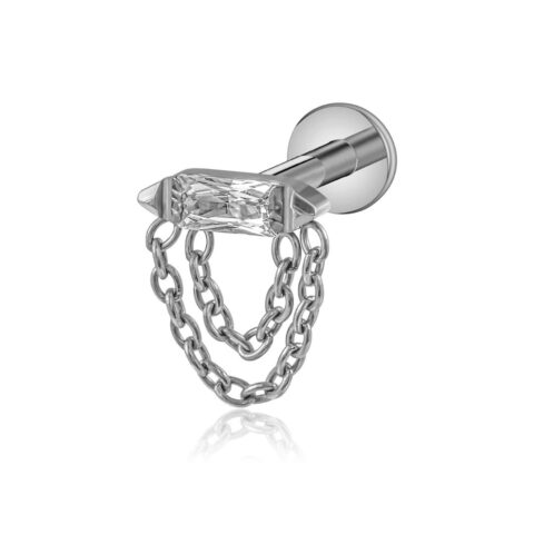 Accessoire pour filetage interne 0,9mm titane ASTM F136