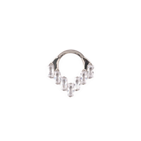 Clicker titane ASTM F136 zirconium premium