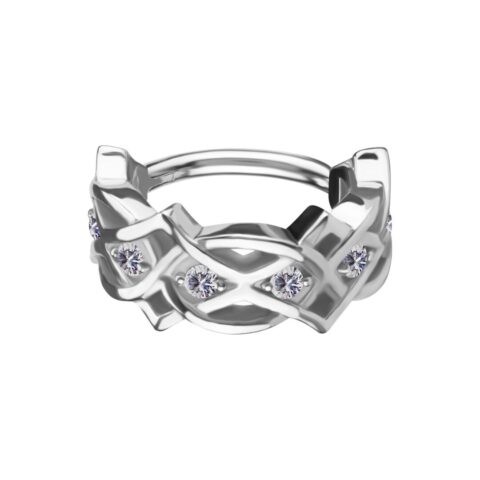 Clicker chrome cobalt zirconium premium