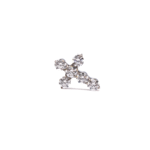 Accessoire pour filetage interne 0,9mm titane ASTM F136