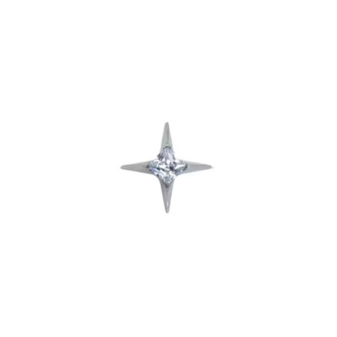 Accessoire pour filetage interne 0,9mm titane ASTM F136