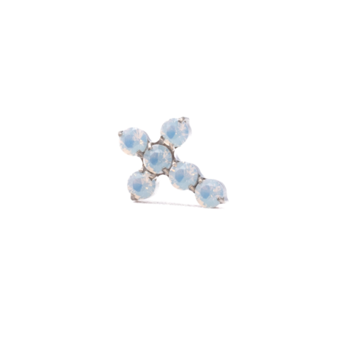 Accessoire pour filetage interne 0,9mm titane ASTM F136