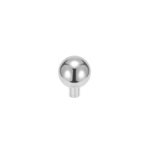 Accessoire pour filetage interne 0,9 mm titane ASTM F136