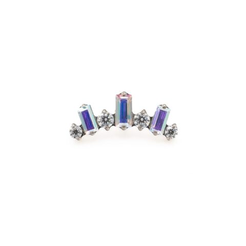 Accessoire pour filetage interne 0,9mm titane ASTM F136