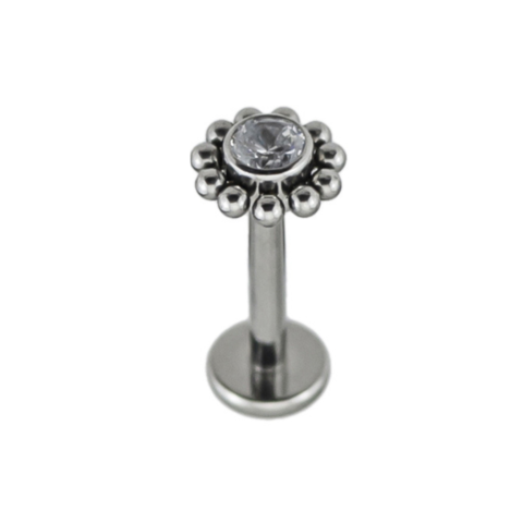 Labret titane ASTM F136