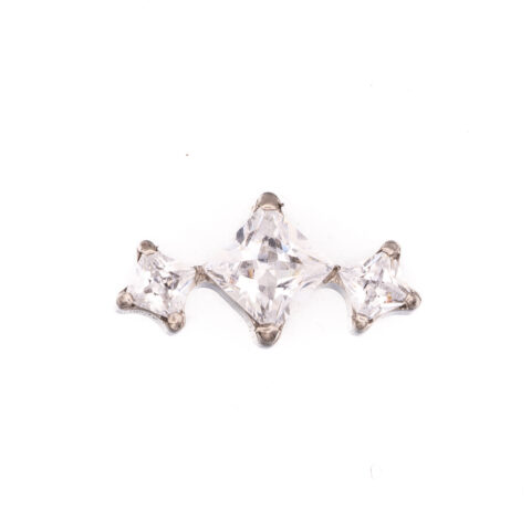 Accessoire pour filetage interne 0,9mm titane ASTM F136