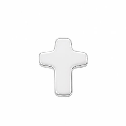 Accessoire pour filetage interne 0,9mm titane ASTM F136 cross