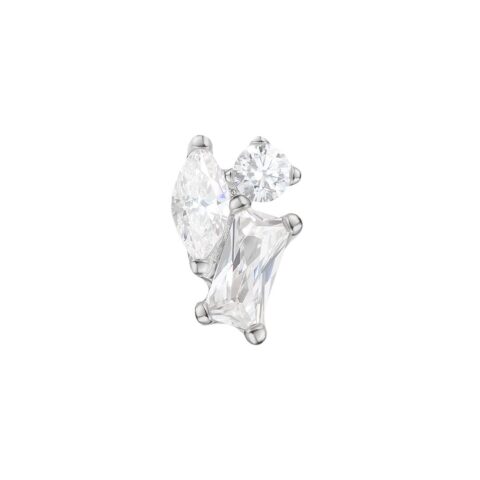 Accessoire pour filetage interne 0,9mm titane ASTM F136